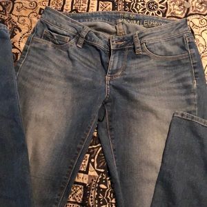 The 55 denim jeggings